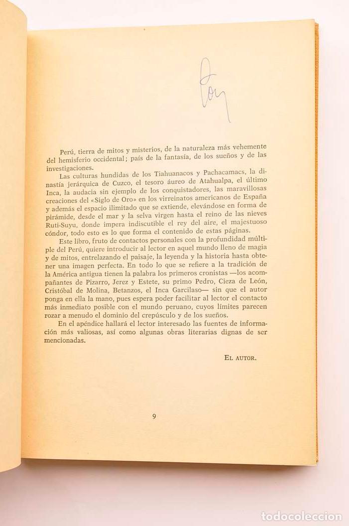 Libros: El imperio Inca - HUBER, Siegfried - Foto 3