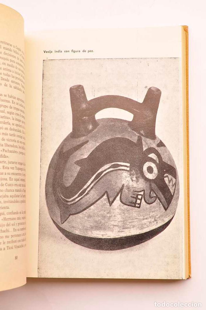 Libros: El imperio Inca - HUBER, Siegfried - Foto 5