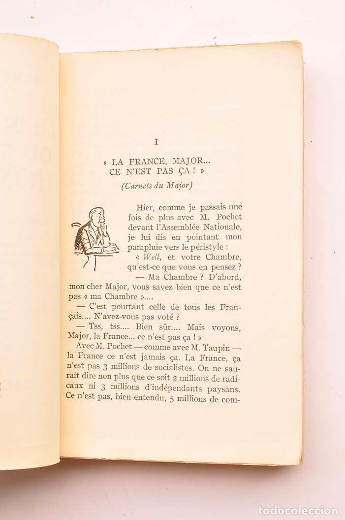 Libros: Le secret du Major Thompson - DANINOS, Pierre - Foto 3