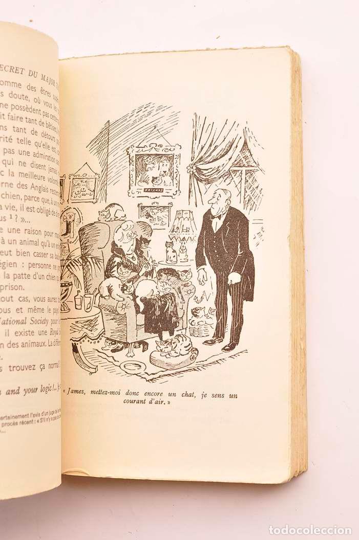 Libros: Le secret du Major Thompson - DANINOS, Pierre - Foto 4