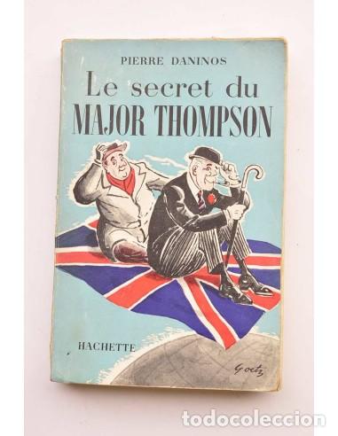 Libros: Le secret du Major Thompson - DANINOS, Pierre