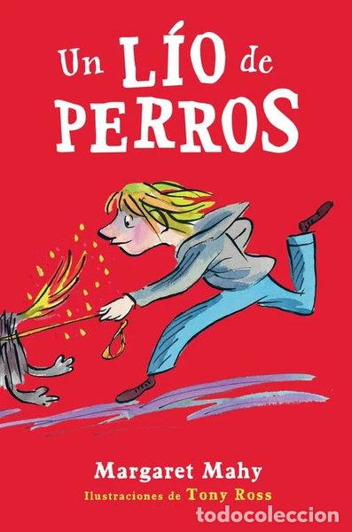 Libros: Un l&iacute;o de perros- 9788420418483