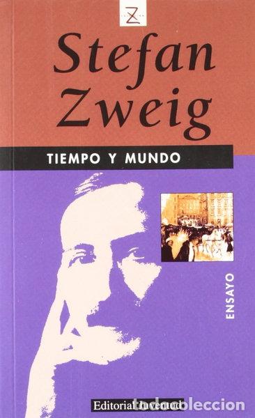 B&uuml;cher: Tiempo y mundo- 9788426130624