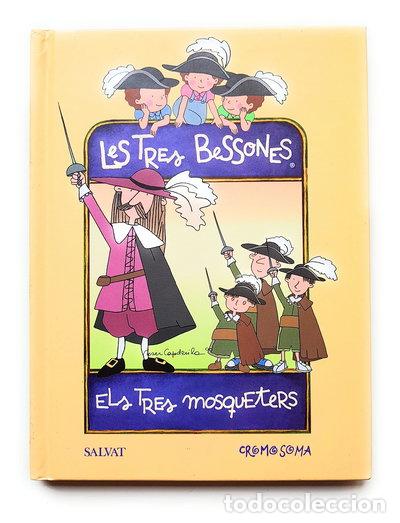 books: Els Tres Mosqueters- 9788434569188