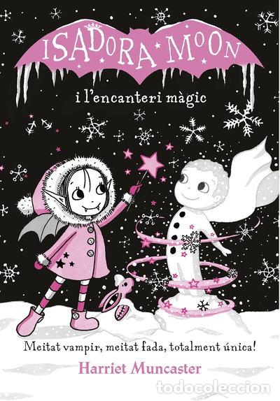Libros: Isadora Moon i lencanteri m&agrave;gic- 9788420487625 - Foto 1