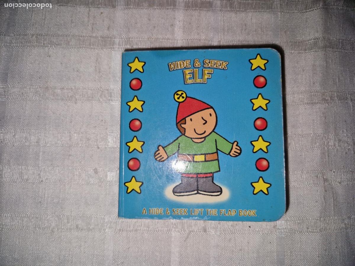 Libros: HILDE Y SEEK. ELF. LIBRO DIDACTICO - Foto 1