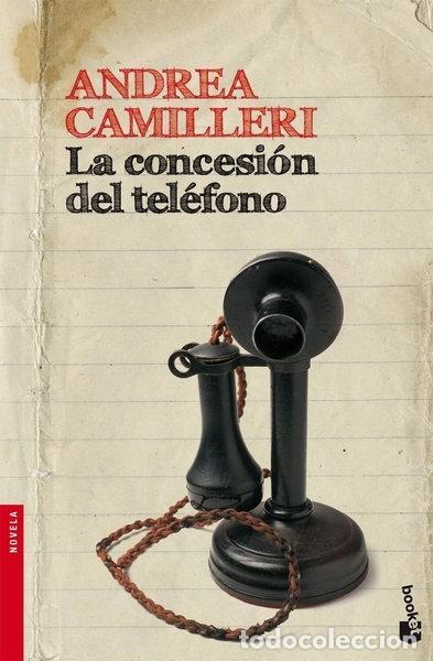 Libri di seconda mano: La concesi&oacute;n del tel&eacute;fono- 9788423340415