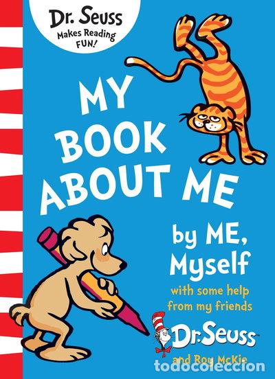 Libri di seconda mano: My Book About Me- 9780007379583
