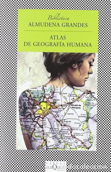 B&uuml;cher: Atlas de geograf&iacute;a humana- 9788483107492