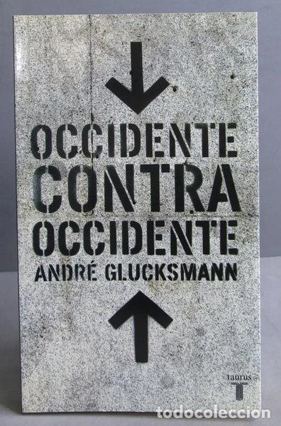 Libros: Occidente contra Occidente- 9788430605347 - Foto 1