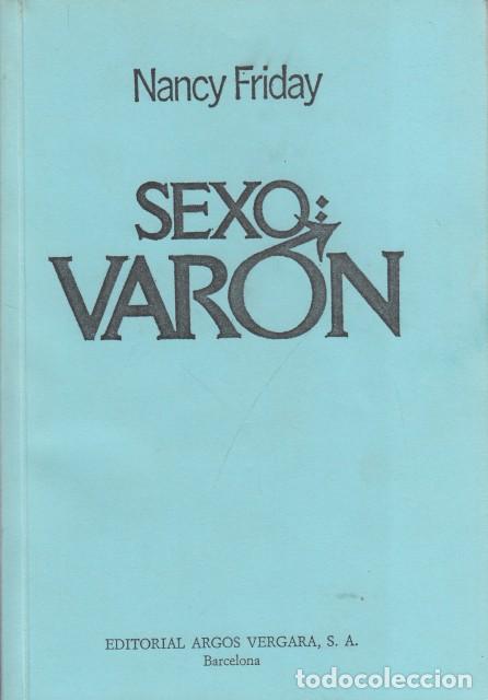 Livres: SEXO: VAR&Oacute;N - FRIDAY, NANCY