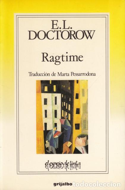 books: RAGTIME - DOCTOROW, E. L.
