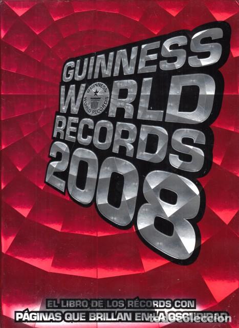 Livros em segunda m&atilde;o: GUINNESS WORLD RECORDS 2009 - PLANETA (EDITA)