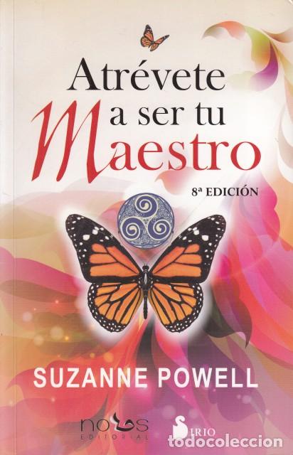 Livres: ATR&Eacute;VETE A SER TU MAESTRO - POWELL, SUZANNE
