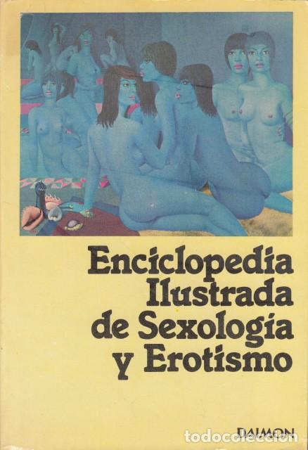 Livros em segunda m&atilde;o: ENCICLOPEDIA ILUSTRADA DE SEXOLOG&Iacute;A Y EROTISMO VOL III. P-Z - LO DUCA, J. M.