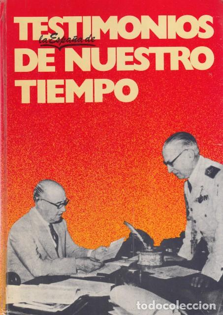 B&uuml;cher: MIS CONVERSACIONES PRIVADAS CON FRANCO - FRANCO SALGADO ARAUJO, FRANCISCO Teniente General