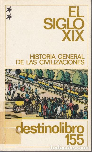 Libri di seconda mano: EL SIGLO XIX 2. El apogeo de la expansi&oacute;n europea (1815-1914) - CROUZET, MAURICE (DIRECCI&Oacute;N); AYMARD