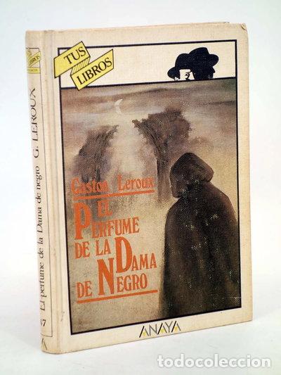 books: El perfume de la dama de negro- 9788475251912