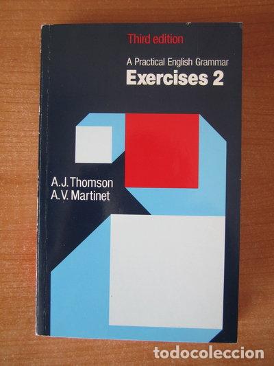 books: A Practical English Grammar: Exercises 2- 9780194313445