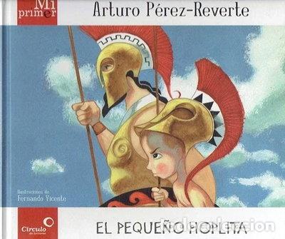 Livros em segunda m&atilde;o: El Peque&ntilde;o Hoplita- 9788467253047