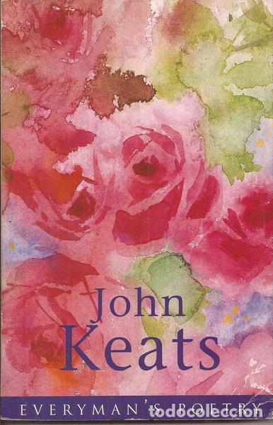 books: John Keats- 9780460878081