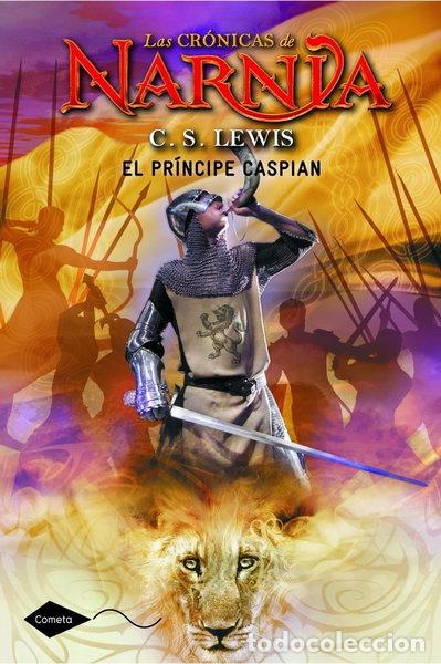 Libros: El pr&iacute;ncipe Caspian- 9788408111610 - Foto 1