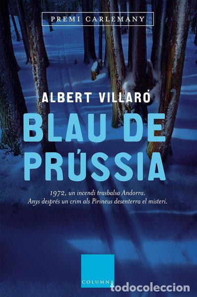 Libros: Blau de Pr&uacute;ssia- 9788466407564