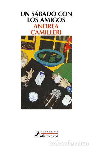 Libros: Un s&aacute;bado con los amigos- 9788498385977 - Foto 1