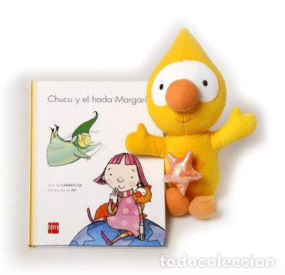 books: Chucu y el hada Margarita- 9788467540925