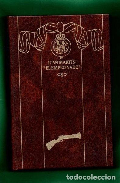 Libros: Juan Mart&iacute;n &rdquo;El Empecinado&rdquo;- 9788422617419