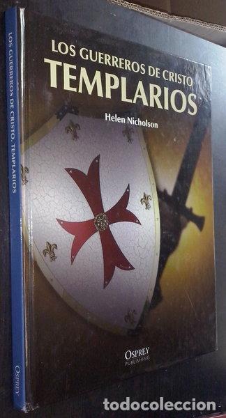 books: Los guerreros de Cristo: Templarios- 9788447372331