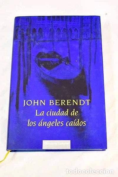 books: La ciudad de los &aacute;ngeles ca&iacute;dos- 9788467219128