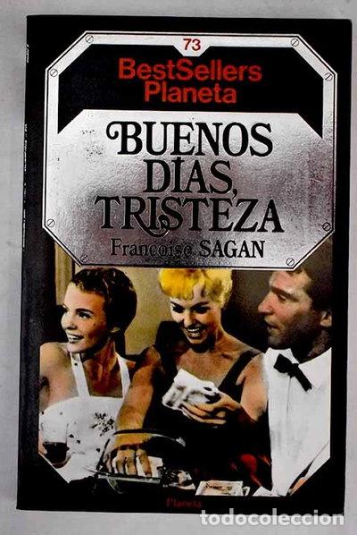 books: Buenos d&iacute;as tristeza- 9788432082795