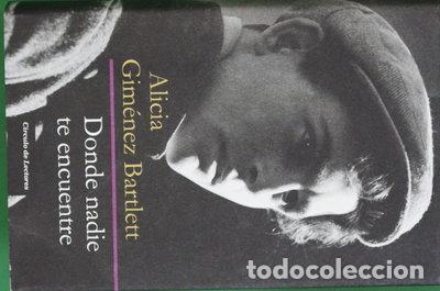 B&uuml;cher: Donde nadie te encuentre- 9788467244625