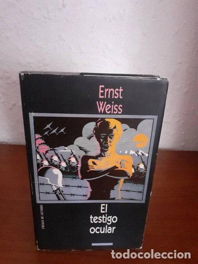 Libros: El testigo ocular- 9788422632290 - Foto 1