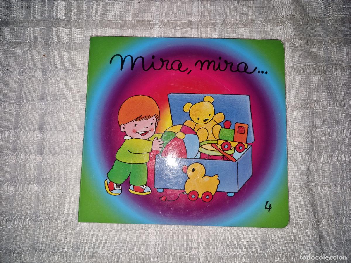 Libros: MIRA, MIRA. LIBRO DIDACTICO.