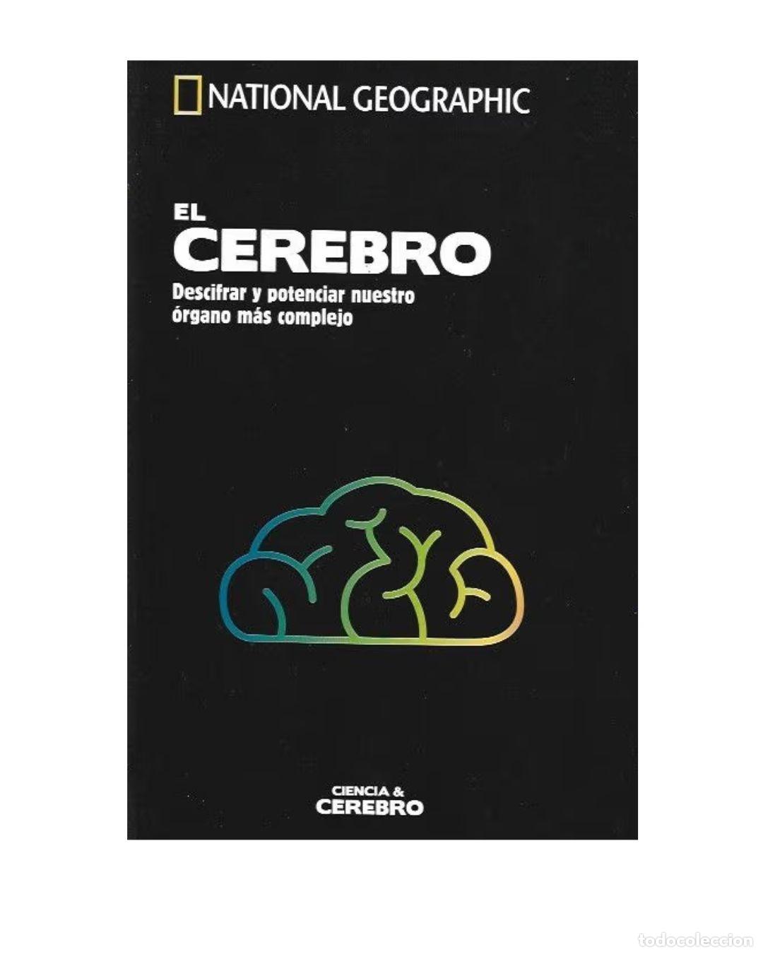 Libros: EL CEREBRO - VIOSCA, JOSE