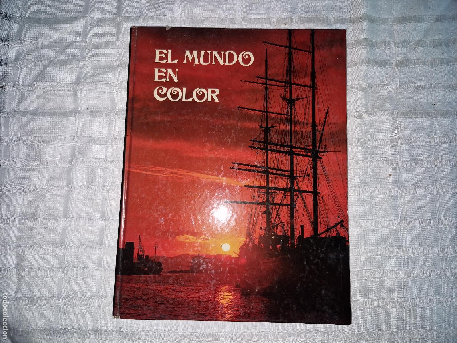 Libros: LIBRO EL MUNDO EN COLOR.