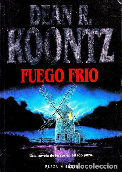 Libros: Fuego fr&iacute;o- 9788401325380 - Foto 1