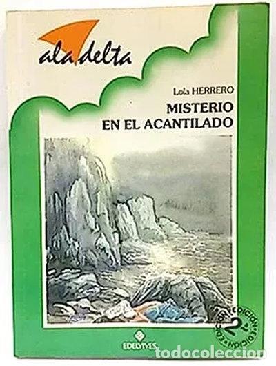 Libros: Misterio en el acantilado- 9788426340597 - Foto 1