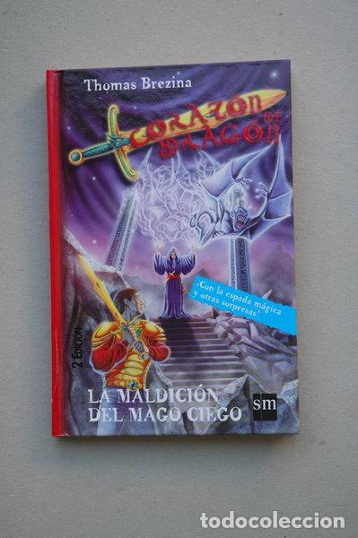 Libros: La maldici&oacute;n del mago ciego- 9788434878259 - Foto 1