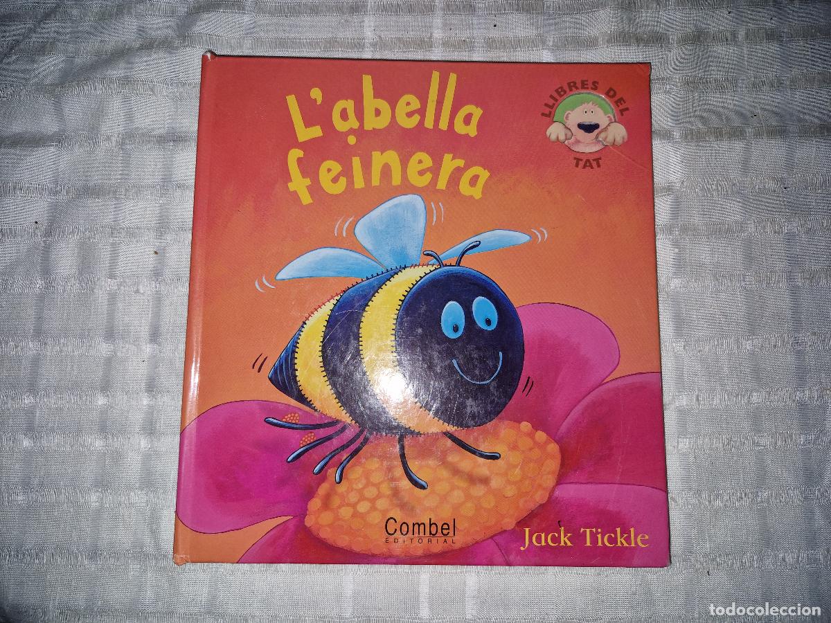 Libros: L'ABELLA FEINERA. LIBRO DIDACTICO.