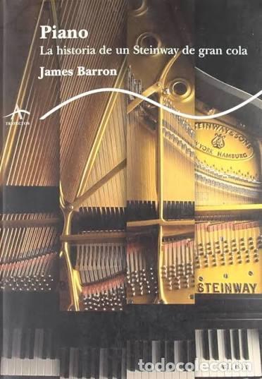 Libros: Piano - James Barron - Foto 2