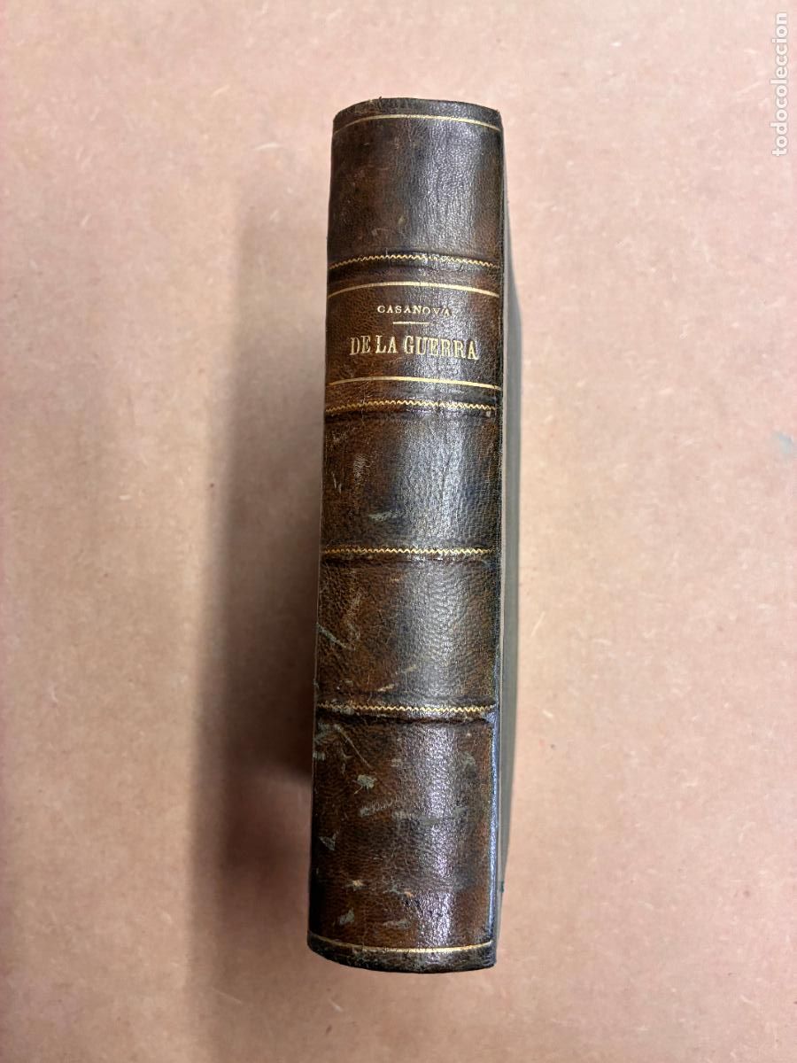 Libros: DE LA GUERRA. CR&Oacute;NICAS DE POLONIA Y RUSIA. (1916). - SOF&Iacute;A CASANOVA. - Foto 2