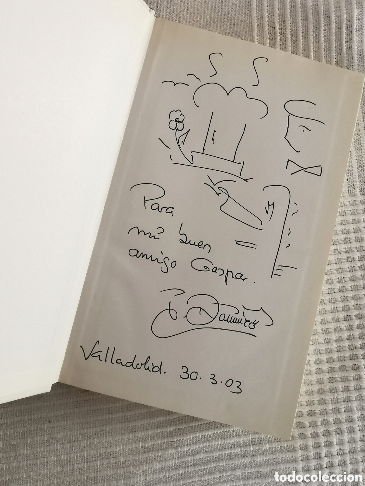 Libros: Libro &rdquo;La cocina creativa&rdquo; de Jes&uacute;s Ramiro - Foto 4