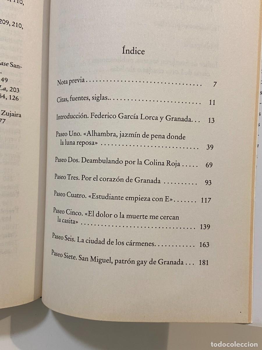 Libros: Un poeta en Granada, ediciones B, Ian Gibson, 2015 - Foto 4