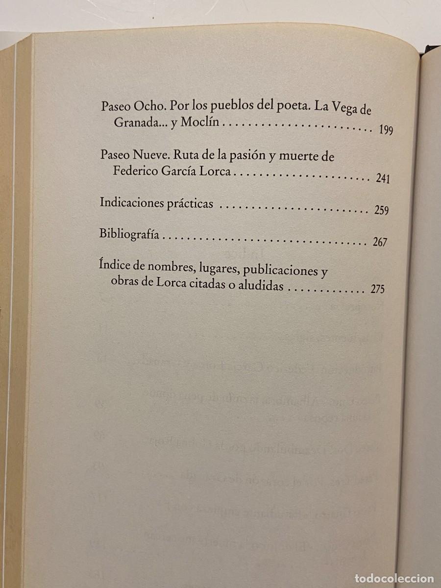 Libros: Un poeta en Granada, ediciones B, Ian Gibson, 2015 - Foto 5