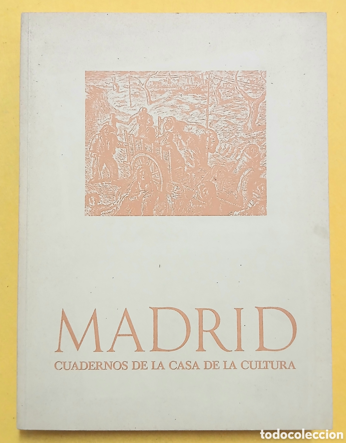 Libros: Madrid, cuadernos de la casa de la cultura - Foto 2