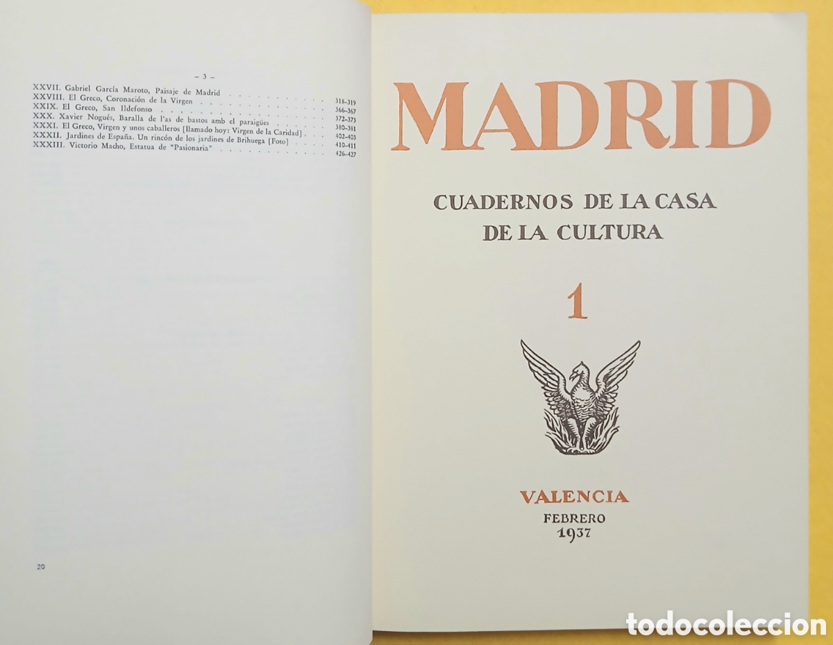 Libros: Madrid, cuadernos de la casa de la cultura - Foto 6