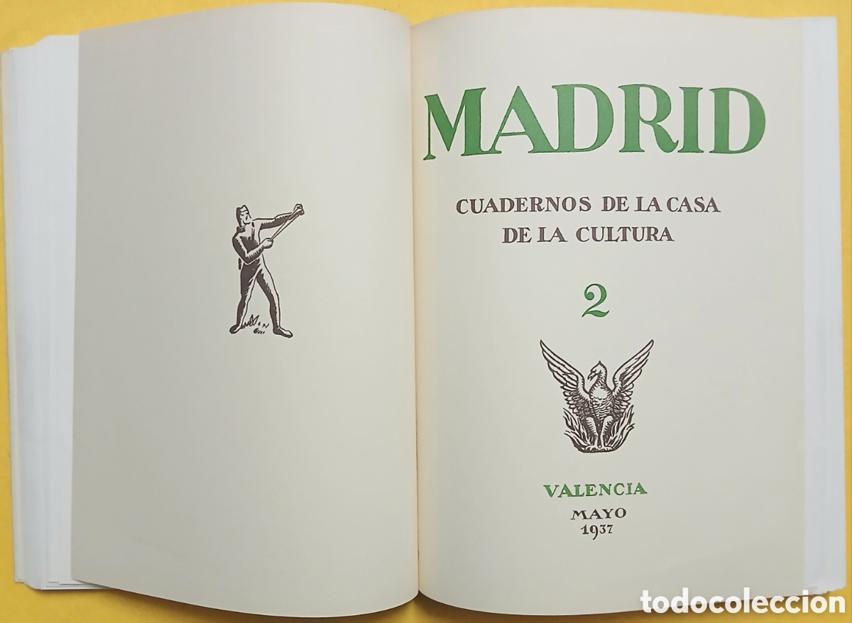 Libros: Madrid, cuadernos de la casa de la cultura - Foto 10